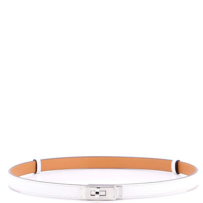 Hermes Kelly Belt Leather Thin