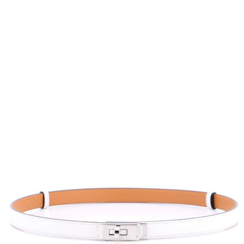 Hermes Kelly Belt Leather Thin