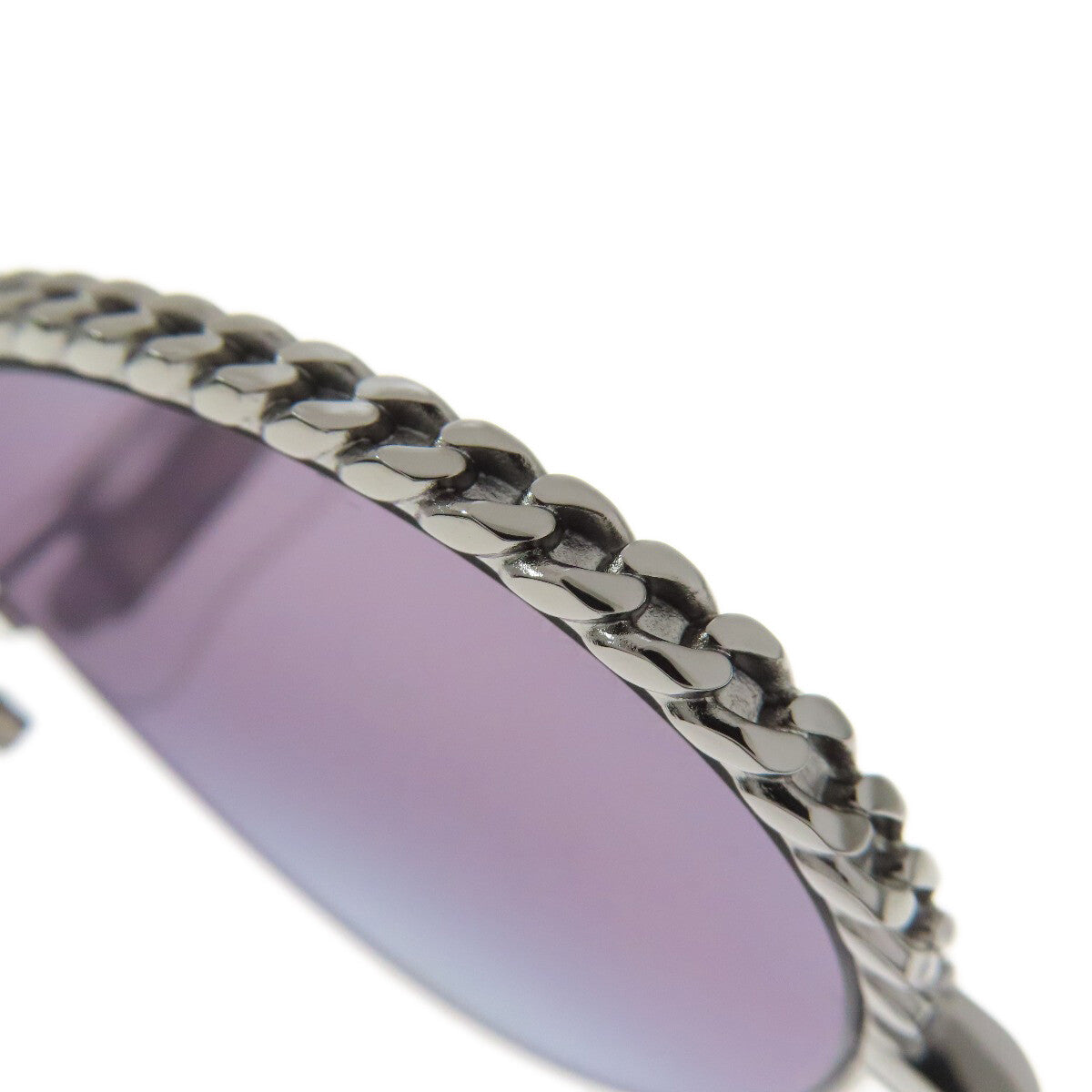 CHANEL   sunglasses Chain Metal