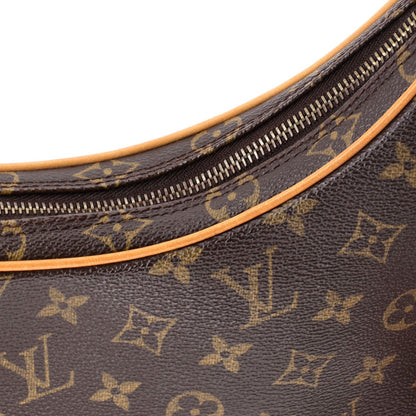 Louis Vuitton Croissant Handbag Monogram Canvas Pm