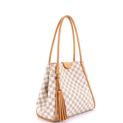 Damier Louis Vuitton Propriano Handbag