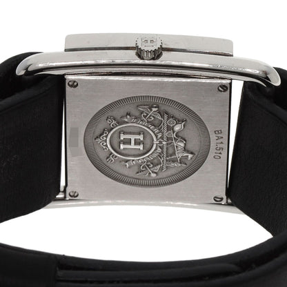 Hermes Valenia Watches Ba1.510 Stainless