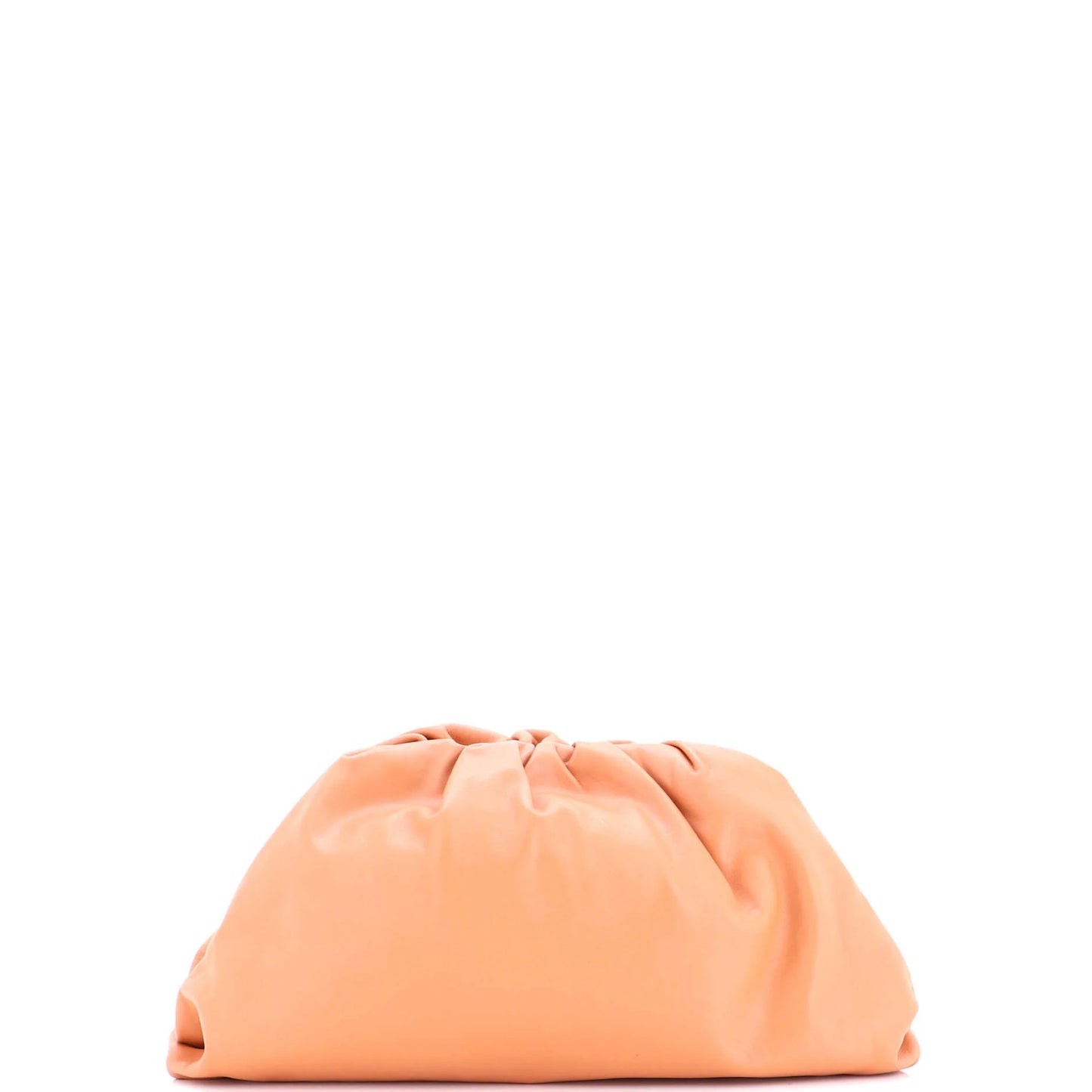 Bottega Veneta The Pouch Leather Teen