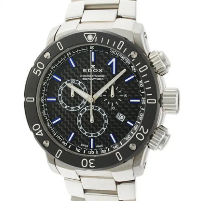 Edox Chrono Offshore 1 Chronograph 10221-3M-Nibu2