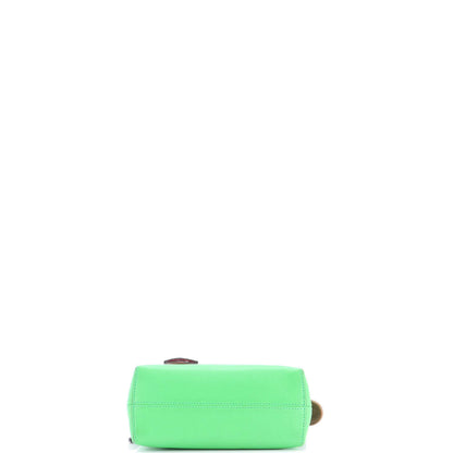 Fendi By The Way Satchel Calfskin Mini