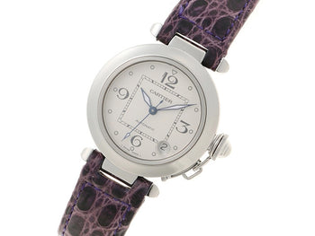 Cartier Pasha C 2002 Christmas Le Ed. W3106199 White Automatic