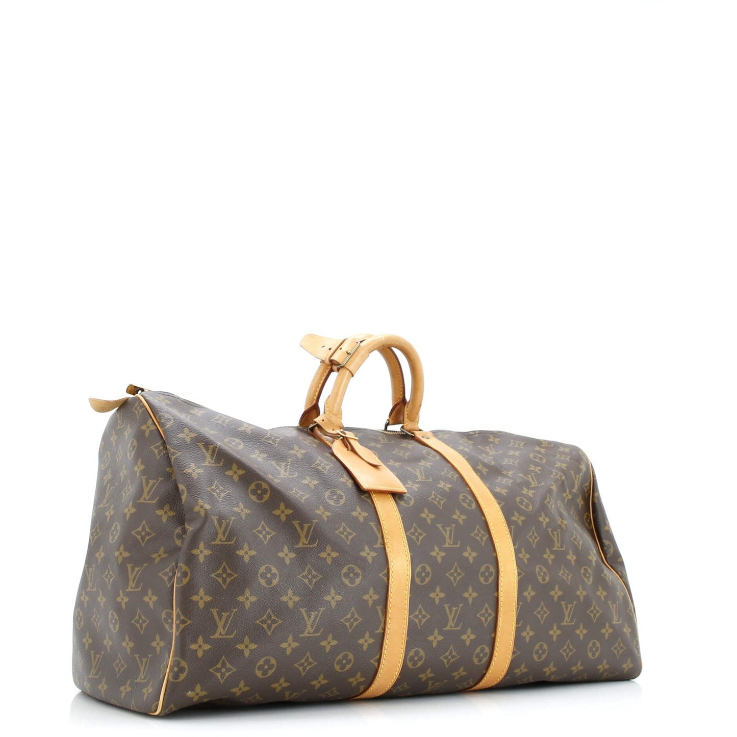Louis Vuitton Keepall Bandouliere Bag Monogram Canvas 55