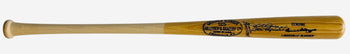 Dom Dimaggio Autographed Louisville Slugger Bat