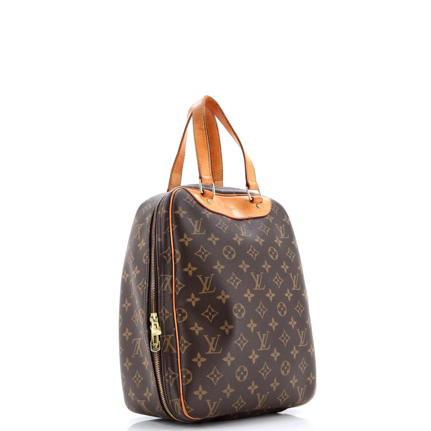 Louis Vuitton Excursion Handbag Monogram Canvas