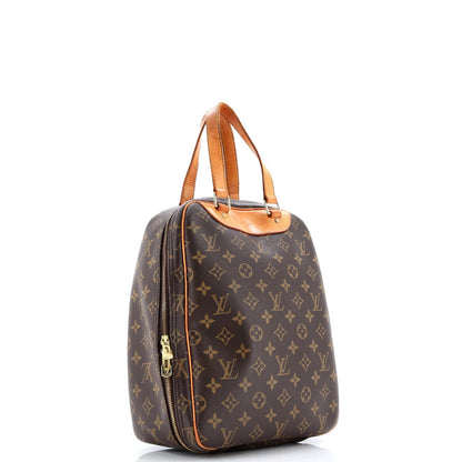 Louis Vuitton Excursion Handbag Monogram Canvas