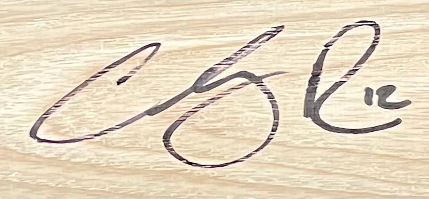 Cody Ross Autographed Rawlings Adirondack Pro Big Stick Bat (Mlb)