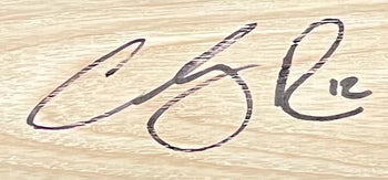 Cody Ross Autographed Rawlings Adirondack Pro Big Stick Bat (Mlb)