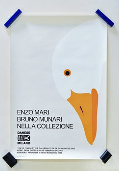 Danese By Enzo Mari Bruno Munari Offset Art