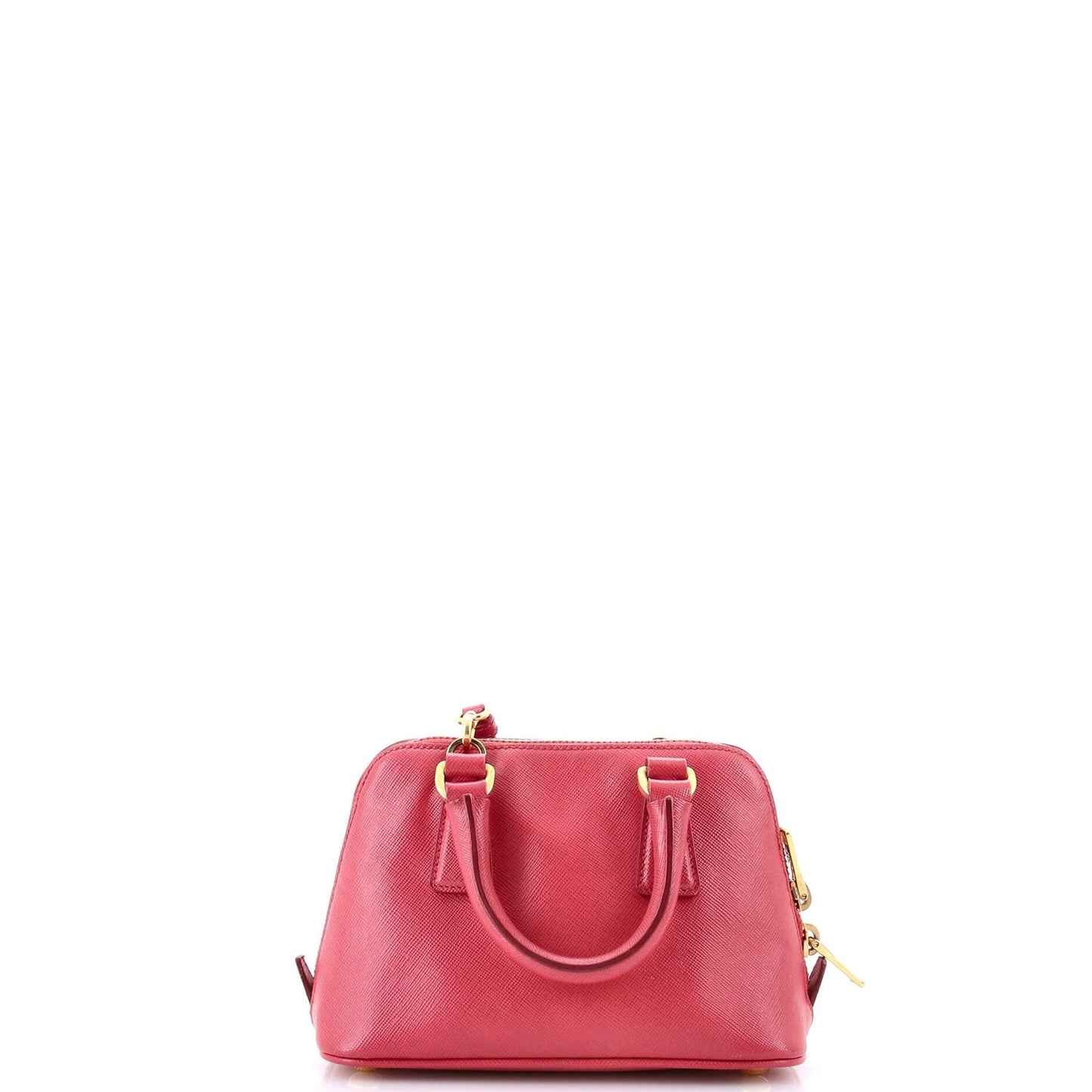 Prada Promenade Bag Saffiano Leather Mini