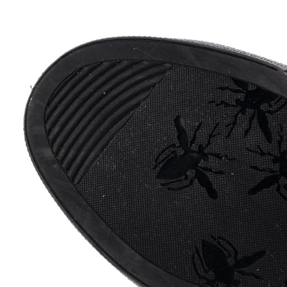 Canvas Christian Dior Men's B23 High-Top Sneakers Maxi Oblique