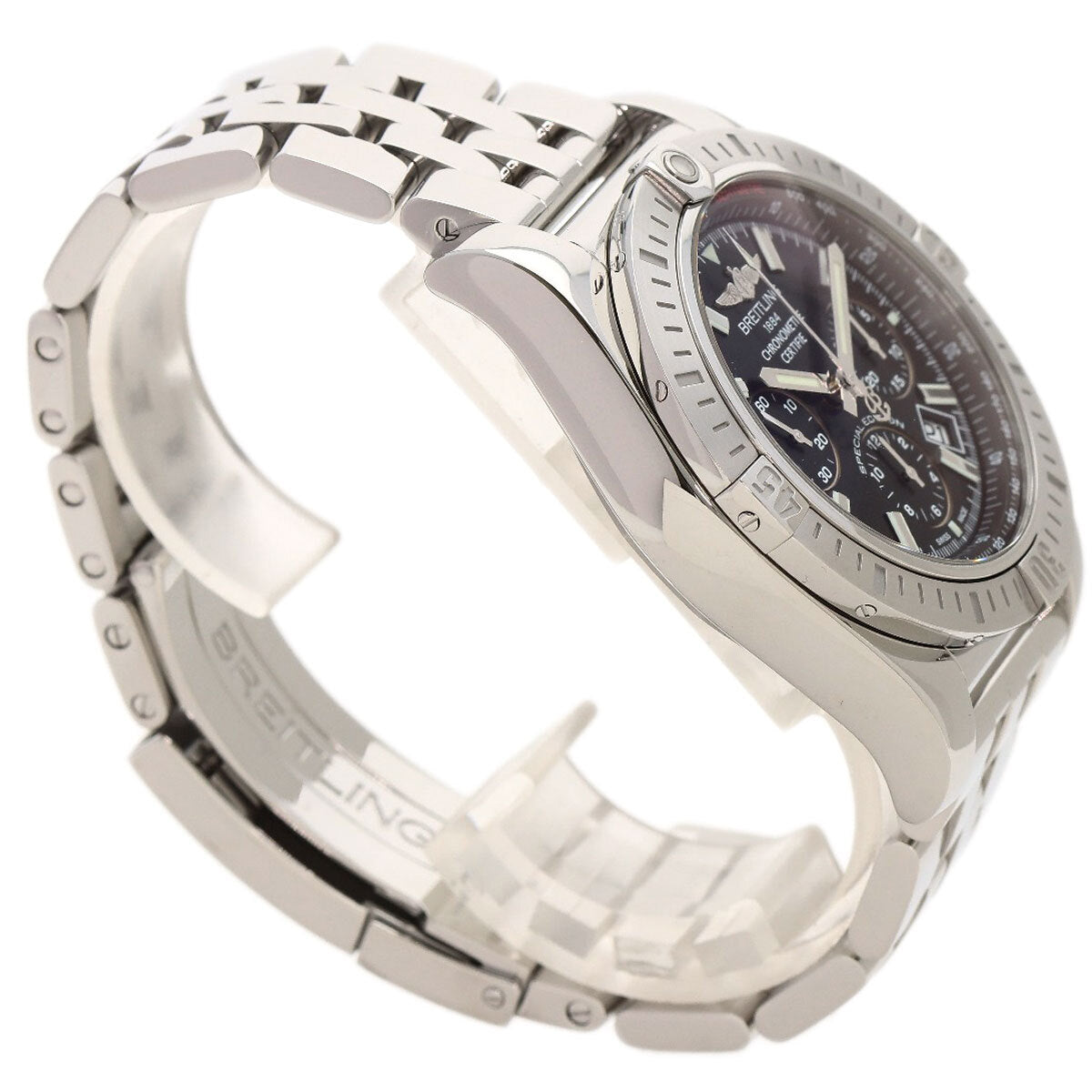 Breitling Chrono Mat 44 Watches Ab0115 Stainless