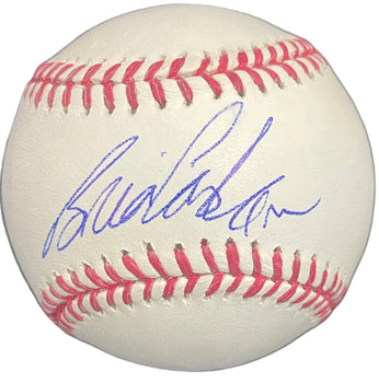 Brian Cashman Autographed Official Major League