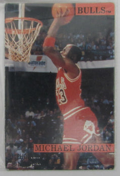 1989 Magnetables Michael Jordan Bulls Sealed Rare