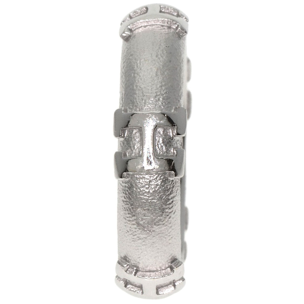 Hermes Fidelite # 47 Ring K18 White Gold Ladies []
