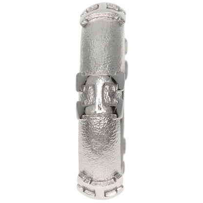 Hermes Fidelite # 47 Ring K18 White Gold Ladies []