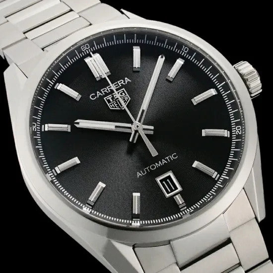 Tag Heuer Carrera Calibre 5 Wbn2110.Ba0639