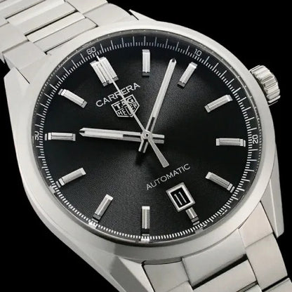 Tag Heuer Carrera Calibre 5 Wbn2110.Ba0639
