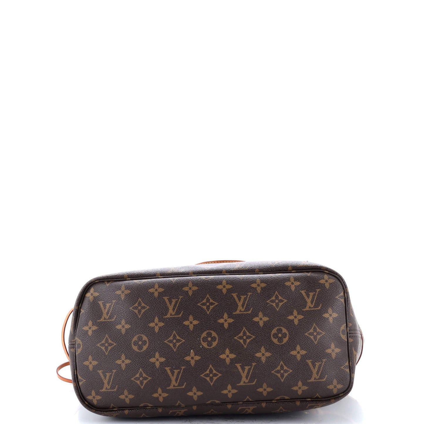 Louis Vuitton Neverfull Tote Monogram Canvas Mm