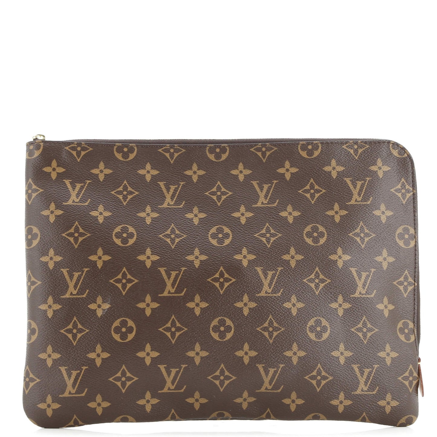 Louis Vuitton Poche Documents Monogram Canvas
