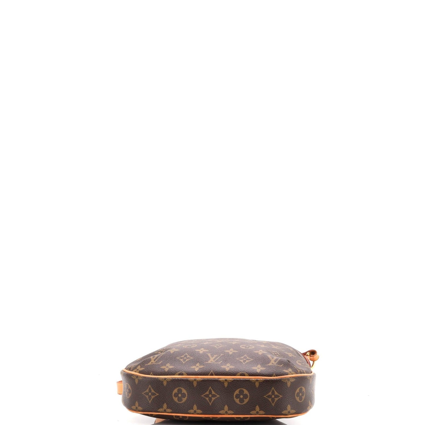 Louis Vuitton Odeon Handbag Monogram Canvas Pm