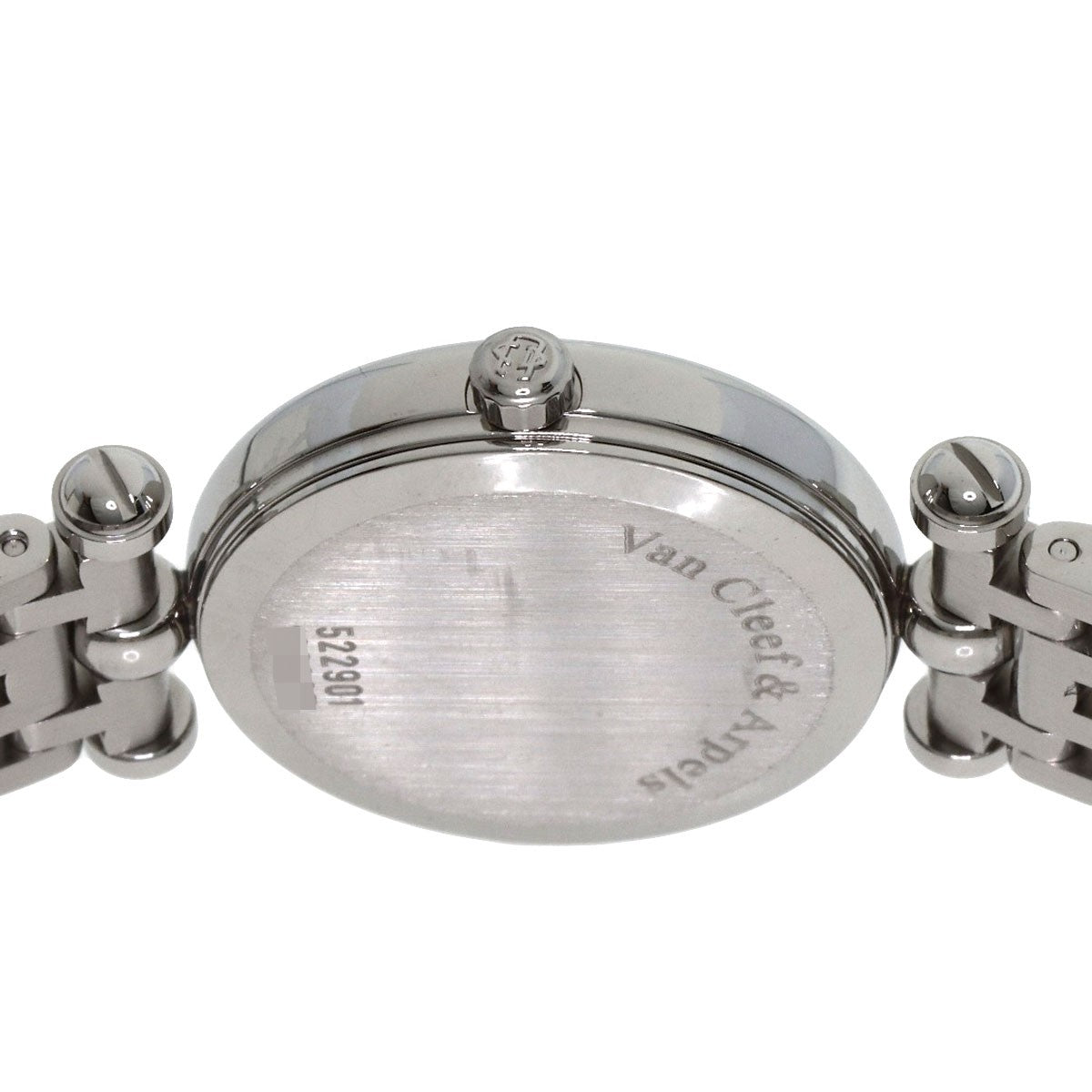 Van Cleef & Arpels Classic Watches 52290191Ff5 Stainless Steel/Stainless