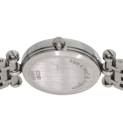 Van Cleef & Arpels Classic Watches 52290191Ff5 Stainless Steel/Stainless