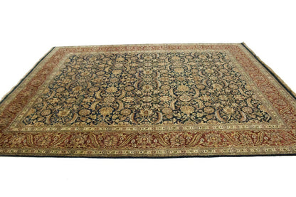 Extra Fine Classic Floral 8X10 Handmade Oriental