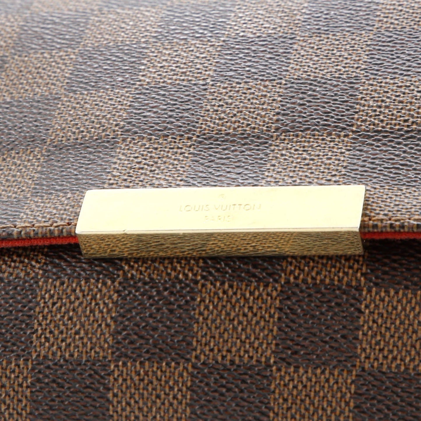 Louis Vuitton Favorite Handbag Damier Mm