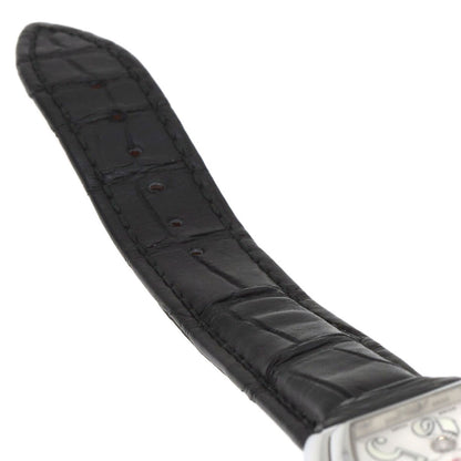 Franck Muller Conquistador Watches 8002Lsc Stainless Steel/Leather Ladies