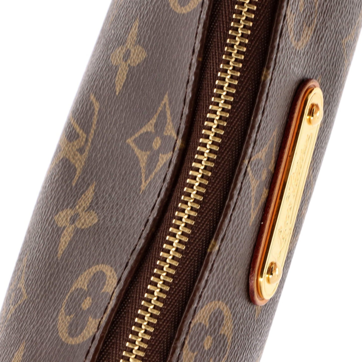 Louis Vuitton Eva Handbag Monogram Canvas
