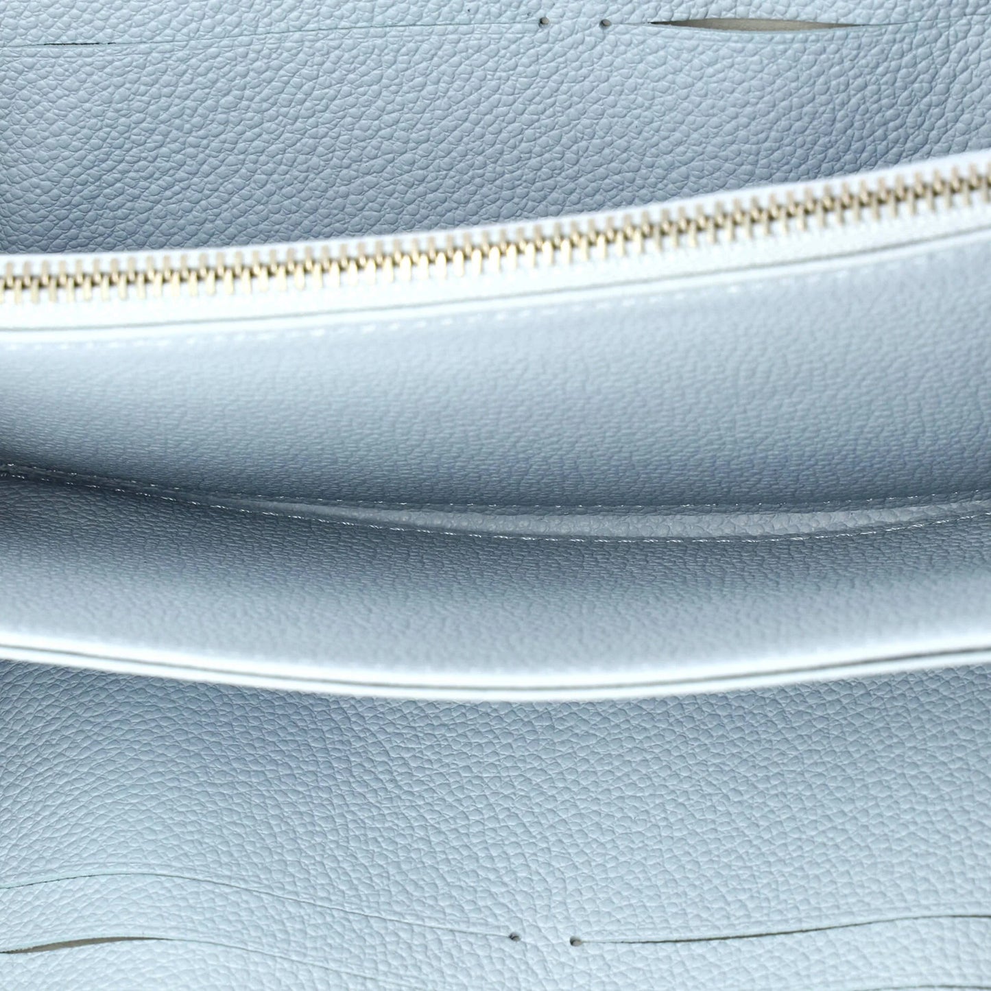 Louis Vuitton Zippy Wallet Monogram Empreinte Leather