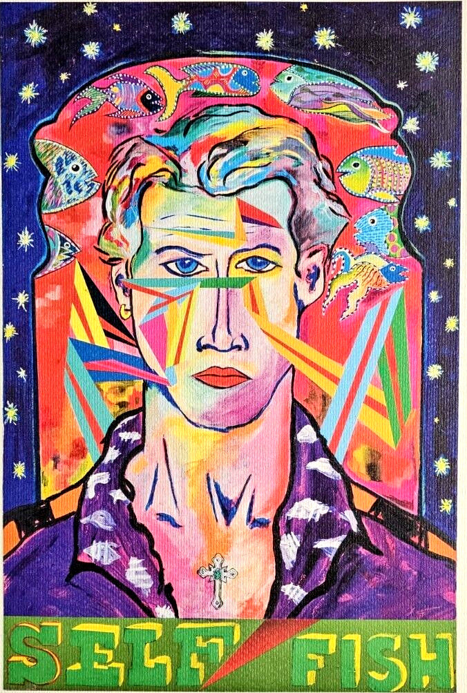 Pierce Brosnan Lithograph, 200 Ex