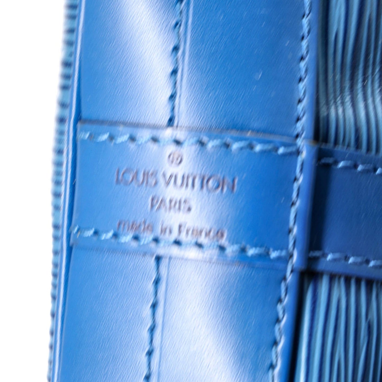 Louis Vuitton Noe Handbag Epi Leather Large