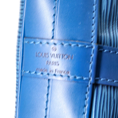 Louis Vuitton Noe Handbag Epi Leather Large