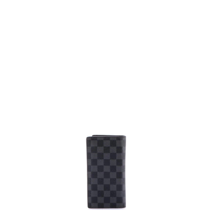 Louis Vuitton Brazza Wallet Damier Graphite