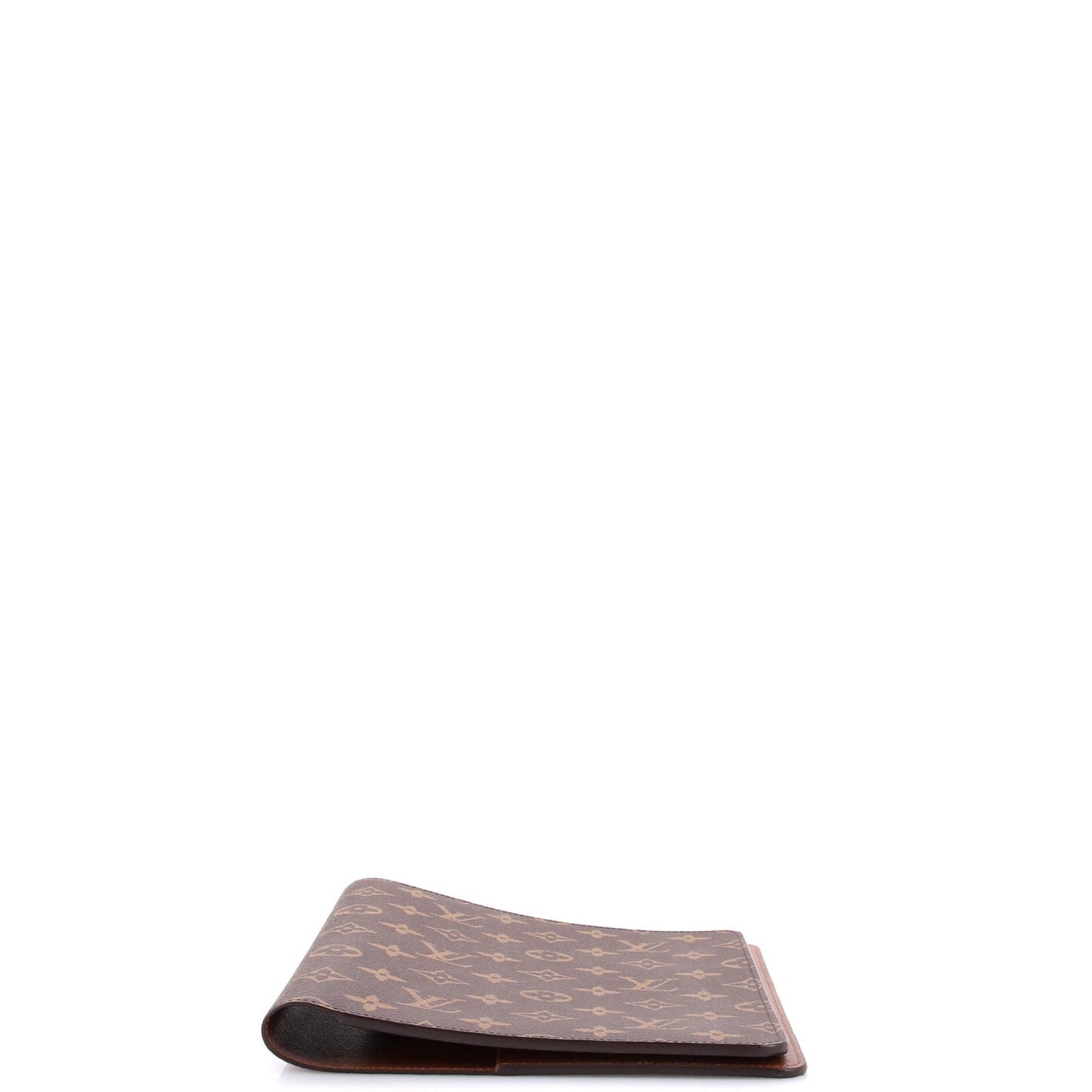 Louis Vuitton Desk Agenda Cover Monogram Canvas