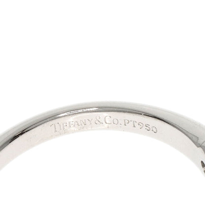 Tiffany&Co.   Ring Solitaire Diamond Platinum