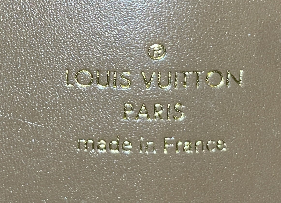 Louis Vuitton Utility Crossbody Bag Monogram Canvas