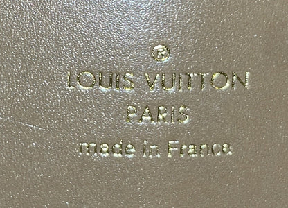 Louis Vuitton Utility Crossbody Bag Monogram Canvas