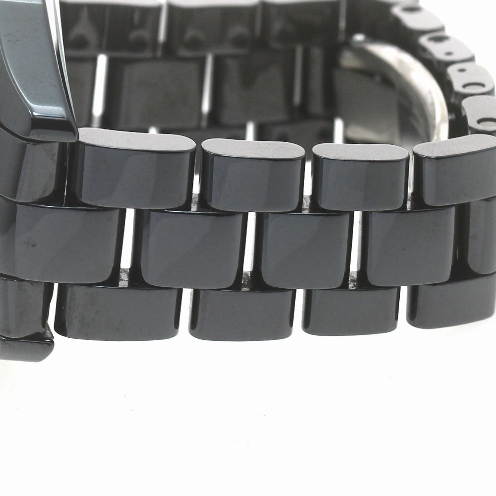Chanel J12 Intense Black H3829