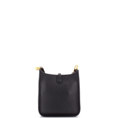 Hermes Evelyne Bag Gen Iii Clemence Tpm