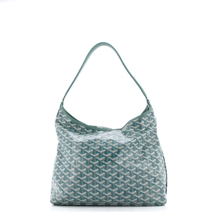 Goyard Boheme Hobo Coated Canvas
