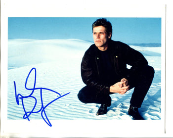 Willem Dafoe Autographed 8X10 Photo