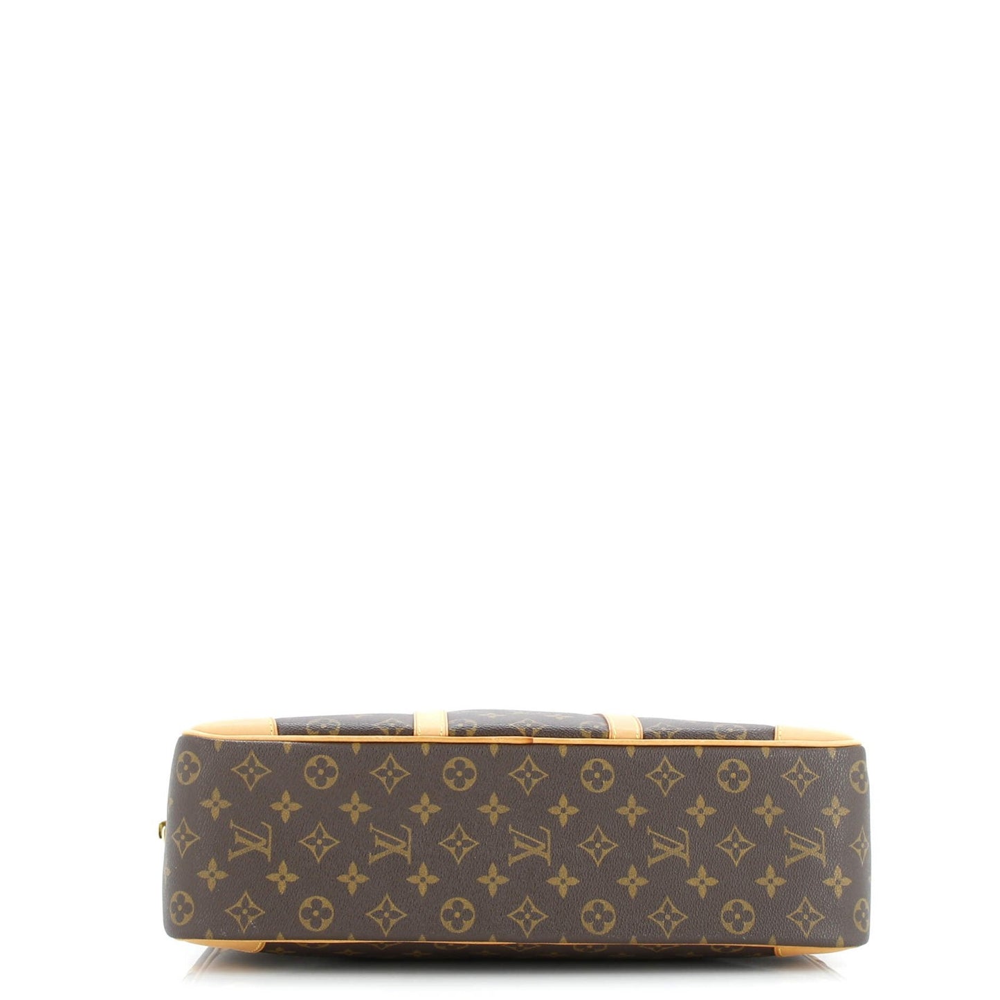 Louis Vuitton Porte-Documents Voyage Bag Monogram Canvas Gm