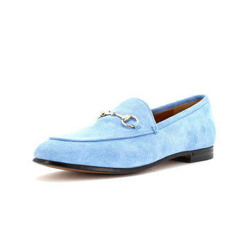 Gucci Women'S Jordaan Loafers Suede